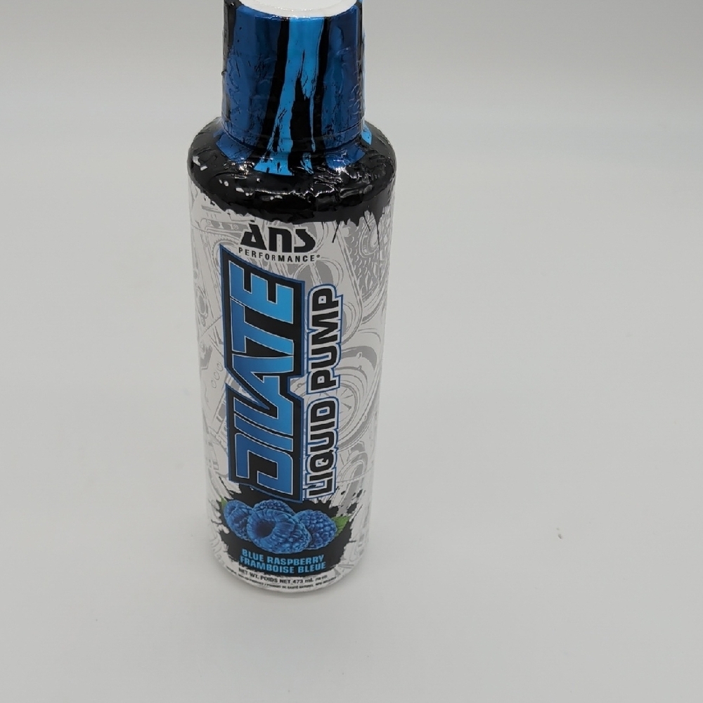 Dilate Liquid Pump - Blue Raspberry - Picture 5 of 6
